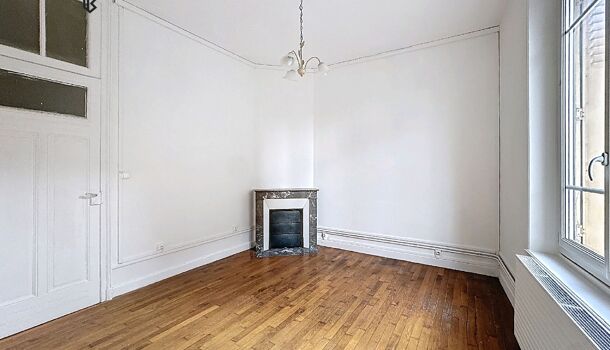 Appartement 3 pièces  à vendre Reims 51100