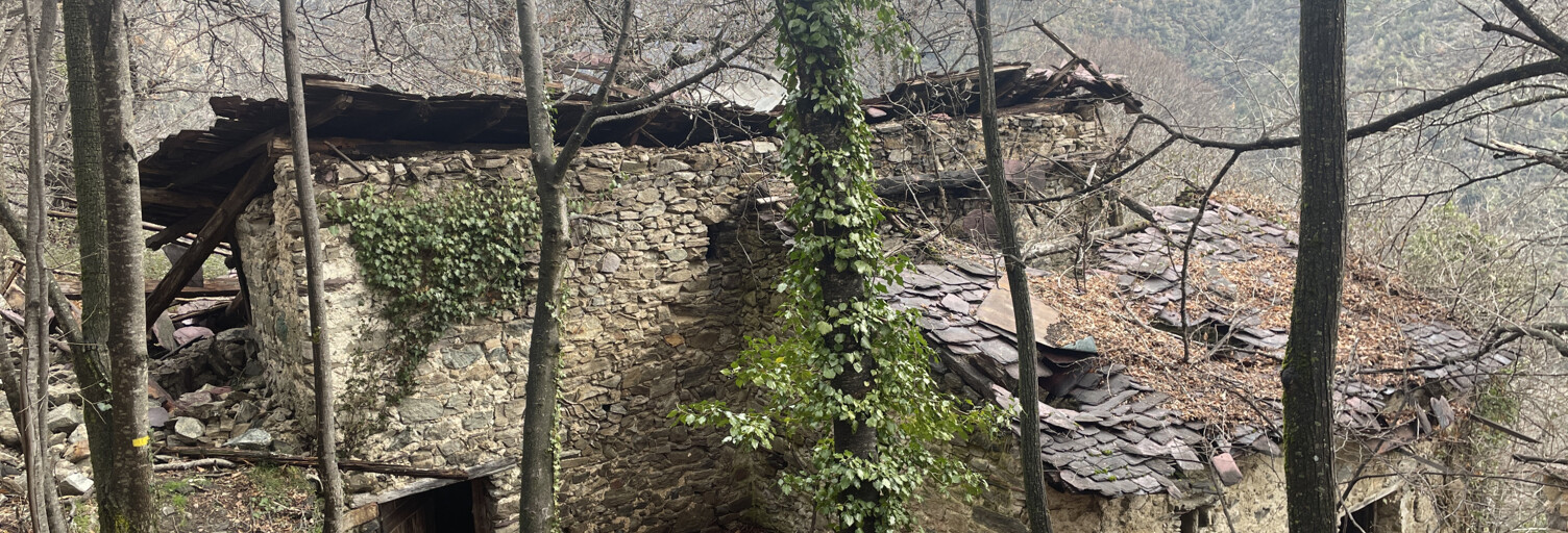 Maison 4 Pièces 240 m² à vendre à Roure (06420)