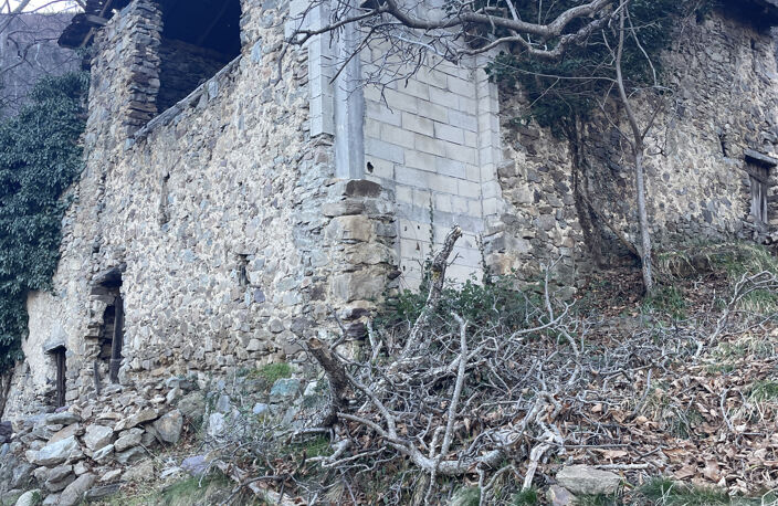 Grange 240m2 ROURE — photo 3