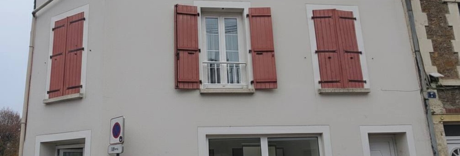 Immeuble  150 m² à vendre à Château-Thierry (02400)