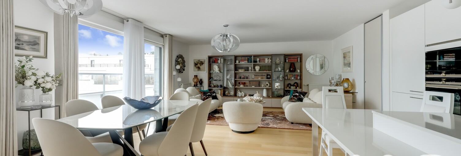 Appartement 5 Pièces 109 m² à vendre à Garches (92380)