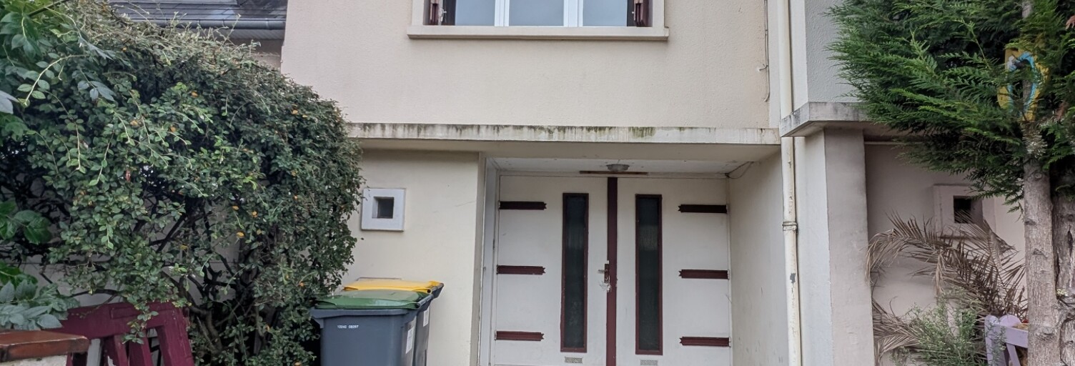 Maison 3 Pièces 49 m² à vendre à Caen (14000)