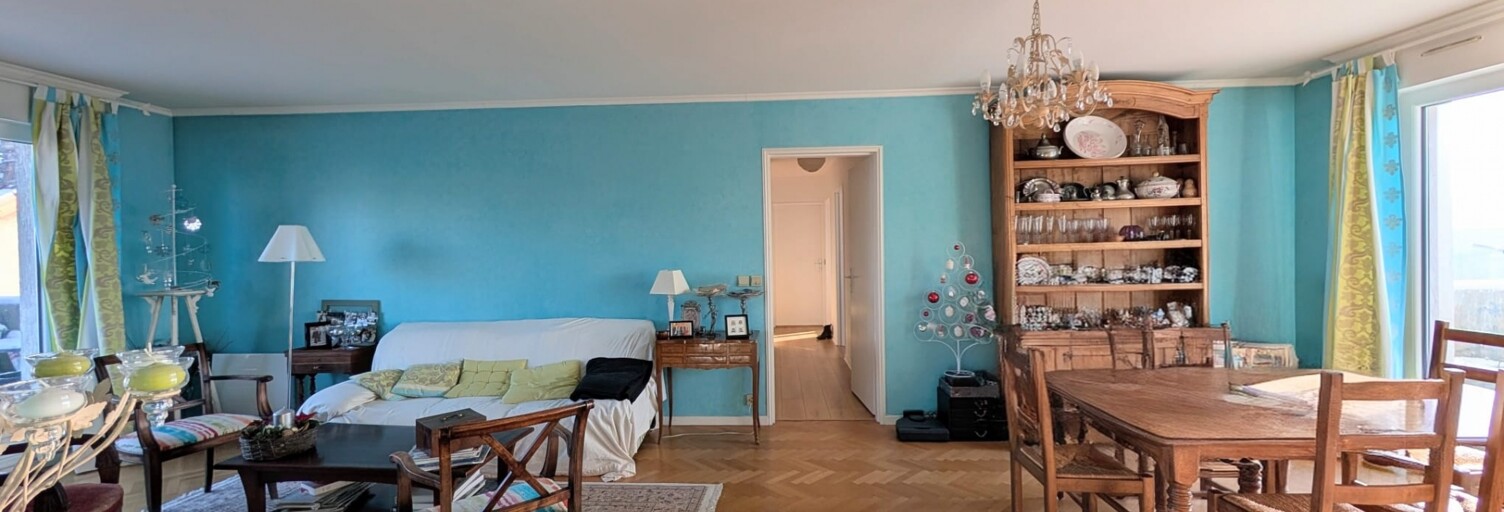 Appartement 7 Pièces 131 m² à vendre à Le Chesnay-Rocquencourt (78150)