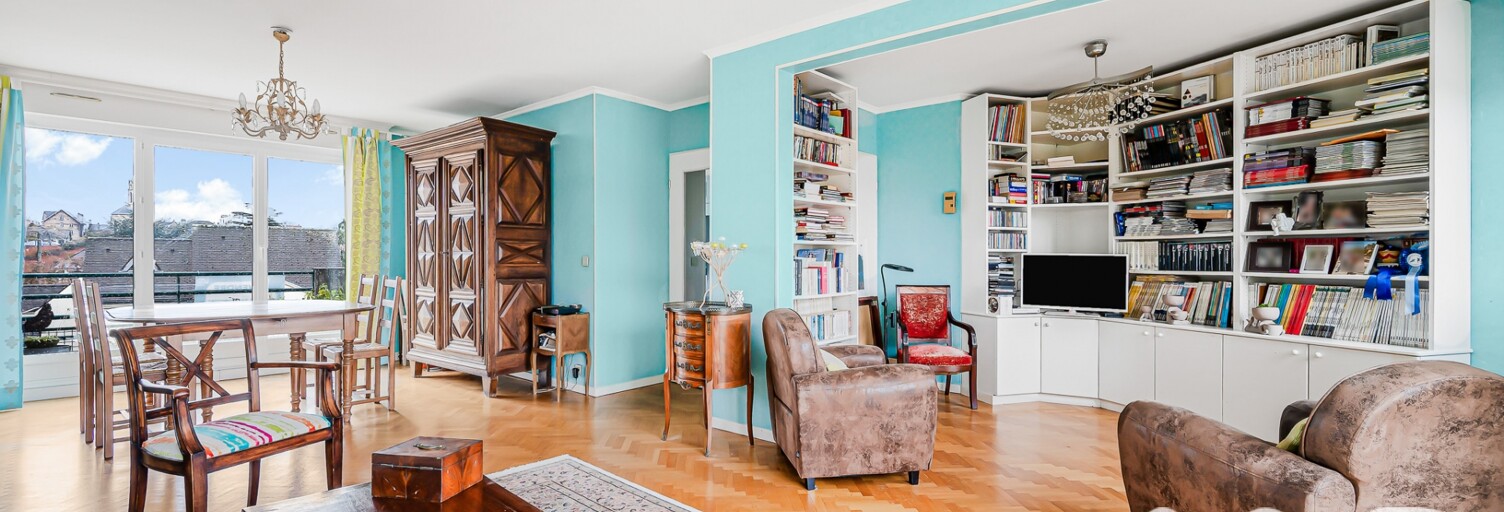 Appartement 7 Pièces 131 m² à vendre à Le Chesnay-Rocquencourt (78150)