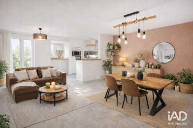 Appartement 3 pièces 305700 €