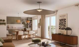 Appartement 3 Pièces 63 m² à vendre à Tournan-en-Brie (77220)