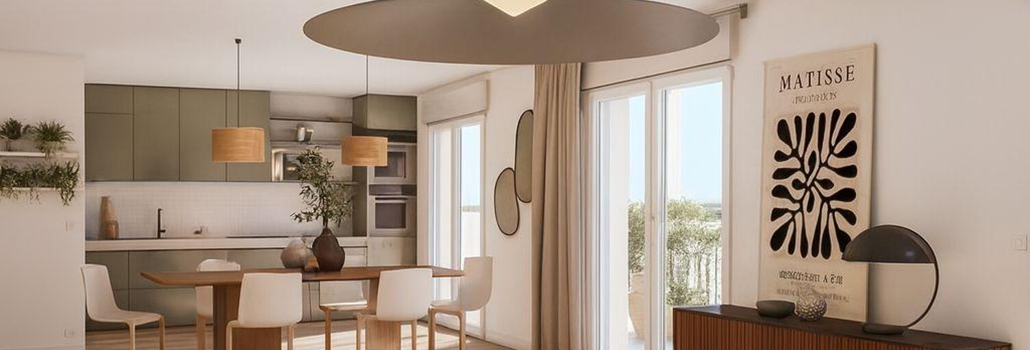 Appartement 3 Pièces 63 m² à vendre à Tournan-en-Brie (77220)