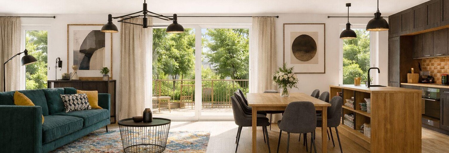 Appartement 4 Pièces 82 m² à vendre à Tournan-en-Brie (77220)