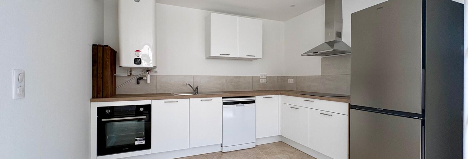 Appartement 3 Pièces 67 m² à louer à La Farlède (83210)