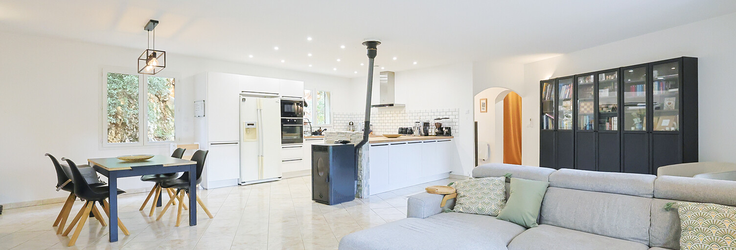 Maison 5 Pièces 132 m² à vendre à Brignoles (83170)