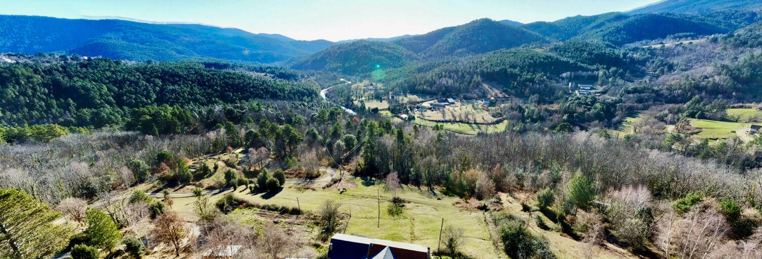 Maison 6 Pièces 155 m² à vendre à Ponteils-et-Brésis (30450)