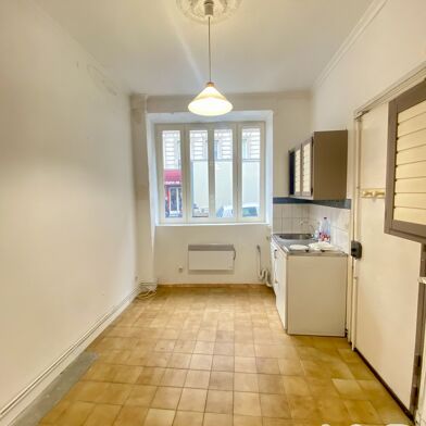 Appartement 1 pièces 116000 €