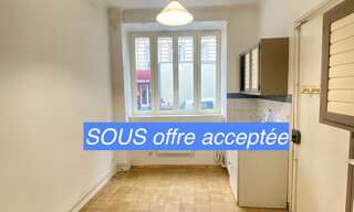 Appartement 1 Pièce 13 m² à vendre à Paris 18 (75018)