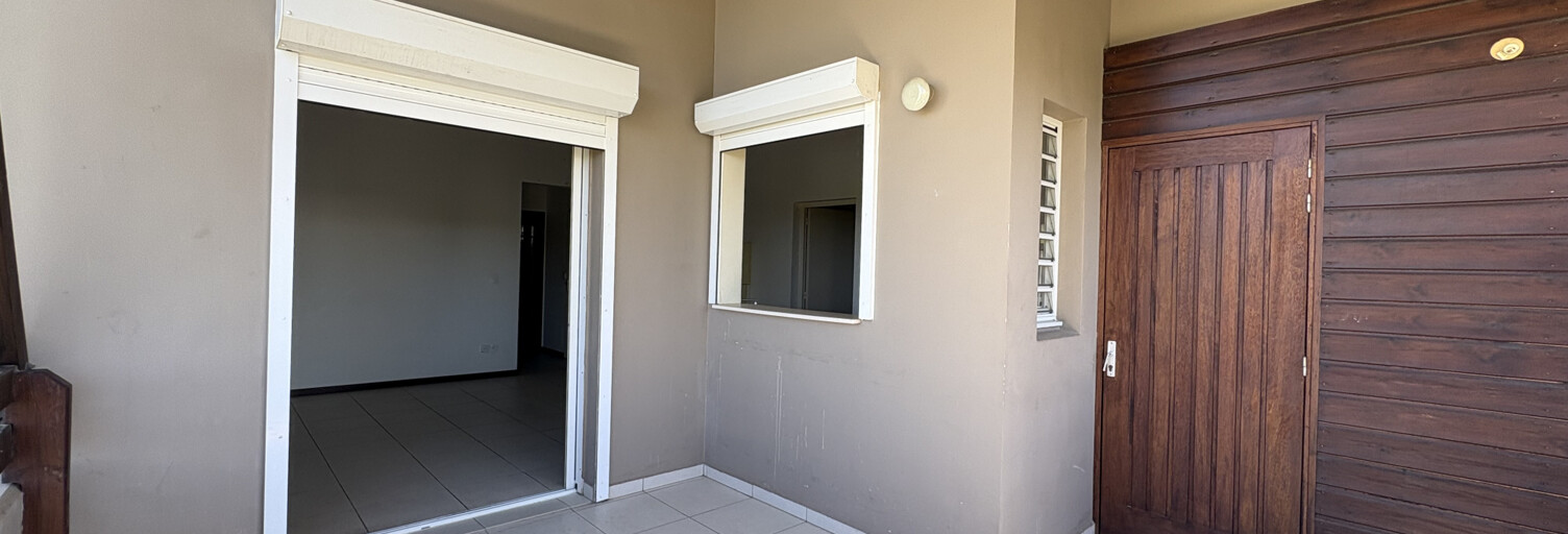 Appartement 2 Pièces 45 m² à louer à Le Gosier (97190)