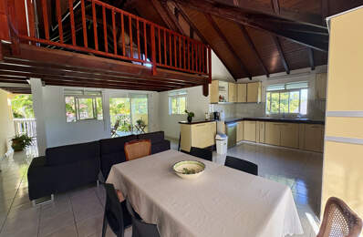 Agréable haut de villa T4 + mezzanine meublé - Calme et volu — photo du bien