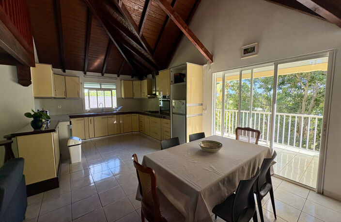 Agréable haut de villa T4 + mezzanine meublé - Calme et volu — photo 2