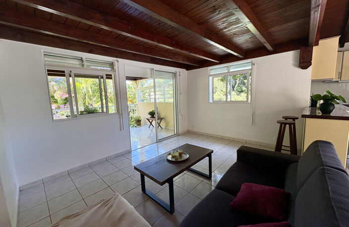 Agréable haut de villa T4 + mezzanine meublé - Calme et volu — photo 4