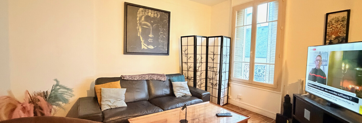 Appartement 2 Pièces 42 m² à louer à Clamart (92140)