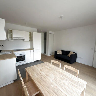 Appartement 2 pièces 1270 €