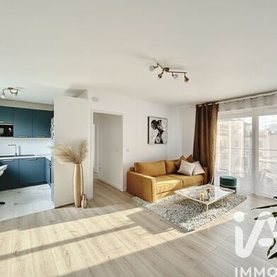 Appartement 3 pièces 279000 €