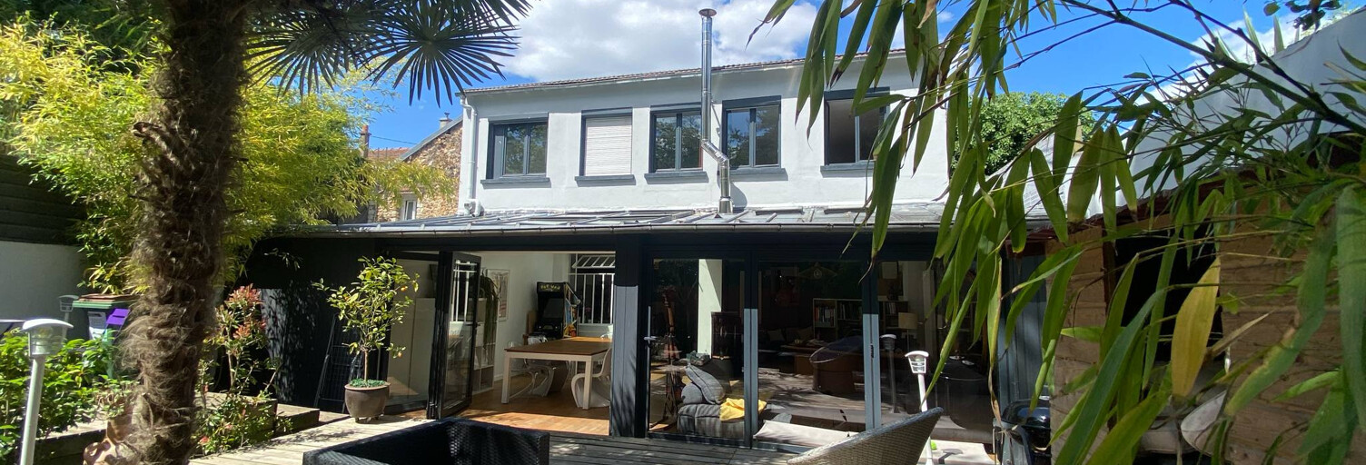 Maison 5 Pièces 260 m² à vendre à Clamart (92140)