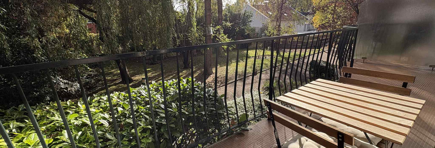 Appartement 4 Pièces 110 m² à vendre à Le Plessis-Robinson (92350)