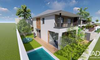 Maison 5 Pièces 100 m² à vendre à Saint-Pierre (97410)