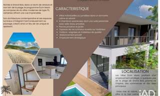 Maison 5 Pièces 100 m² à vendre à Saint-Pierre (97410)