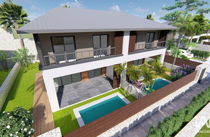 Vente Maison/villa 5 pièces — photo 3