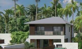 Maison 5 Pièces 96 m² à vendre à Saint-Pierre (97410)