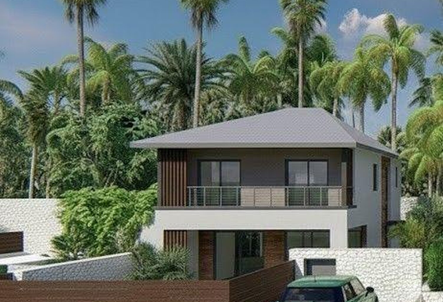 Vente Maison/villa 5 pièces — photo 1