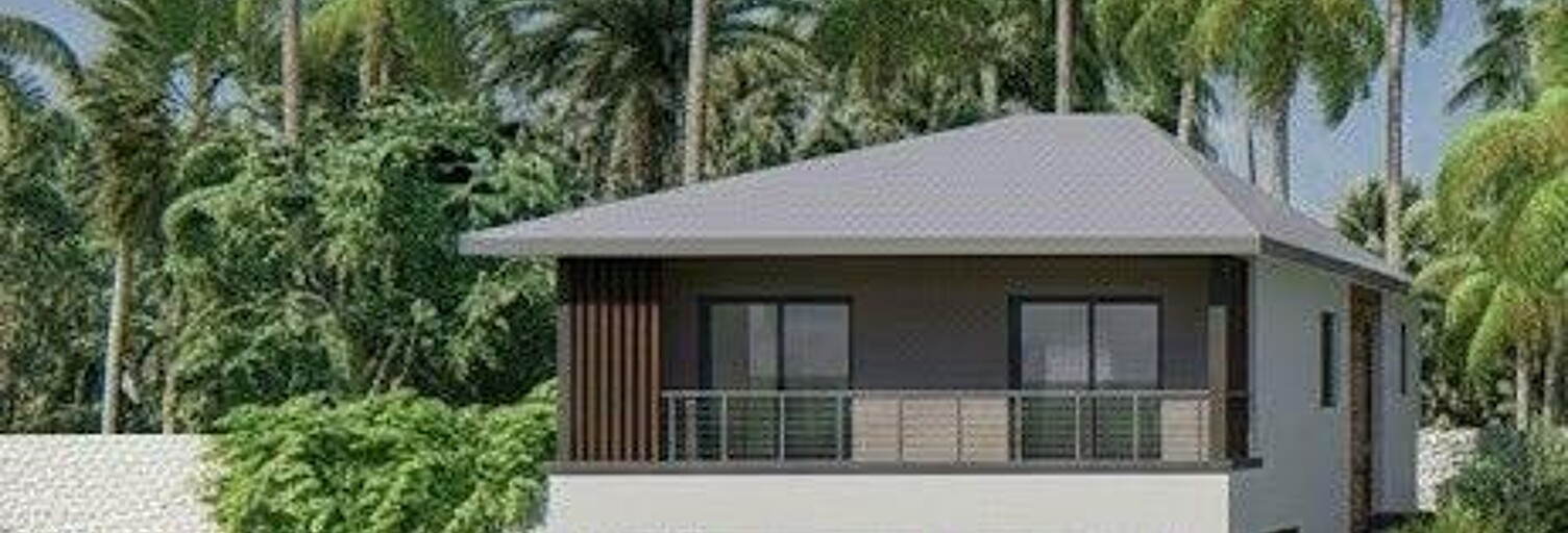 Maison 5 Pièces 96 m² à vendre à Saint-Pierre (97410)