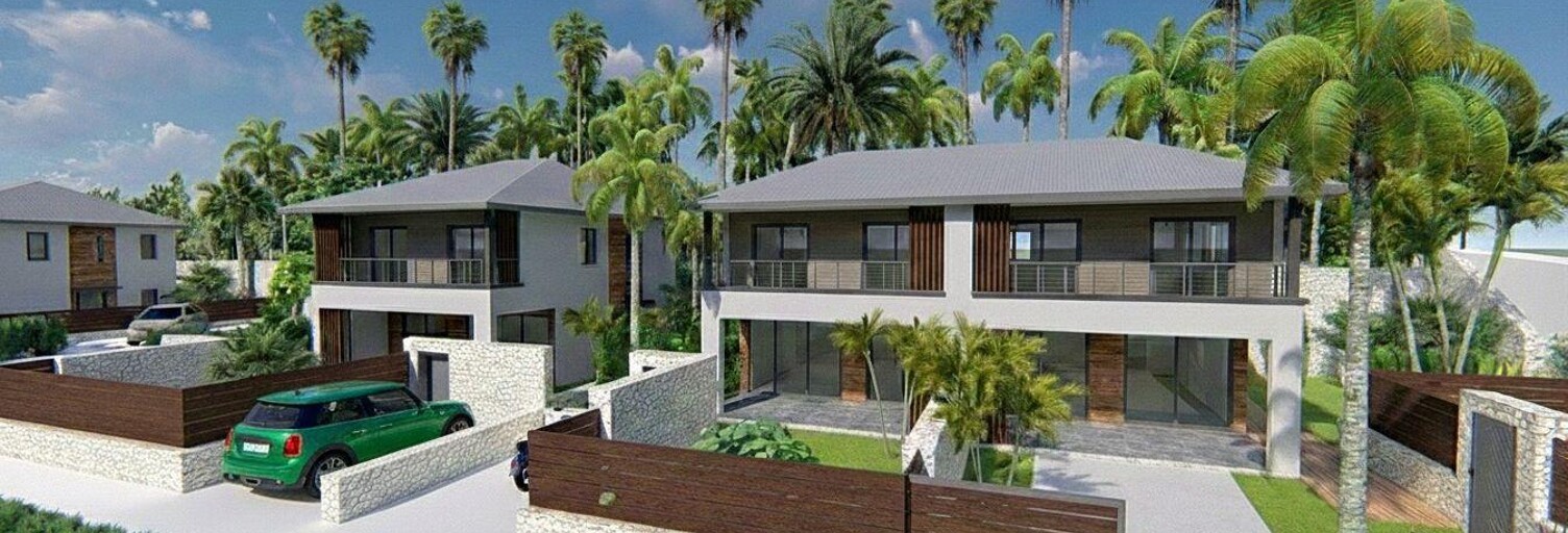 Maison 5 Pièces 96 m² à vendre à Saint-Pierre (97410)