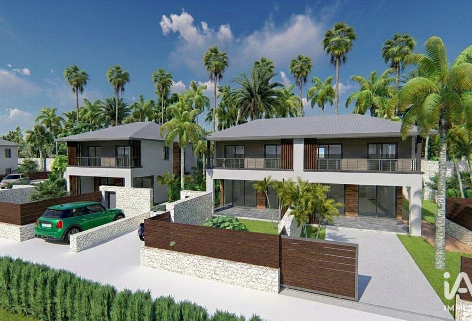 Vente Maison/villa 5 pièces — photo 1