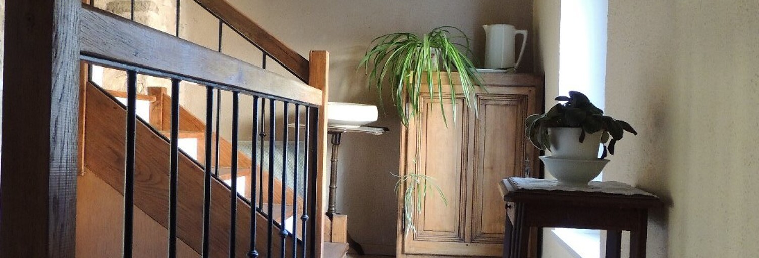 Maison 4 Pièces 100 m² à vendre à Saint-Marcel (36200)