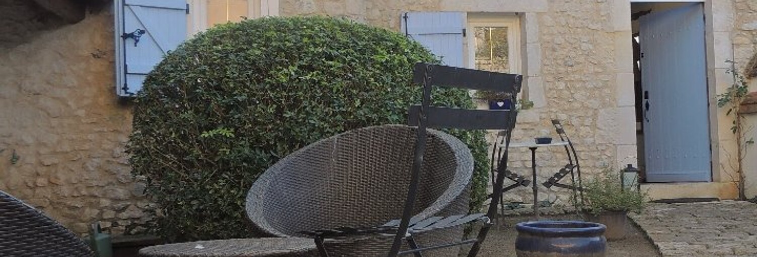 Maison 4 Pièces 100 m² à vendre à Saint-Marcel (36200)