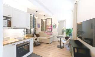 Appartement 2 Pièces 36 m² à vendre à Nice (06300)