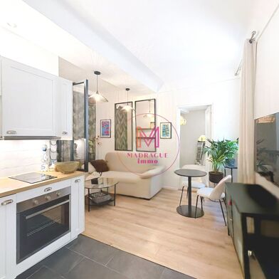 Appartement 2 pièces 255000 €