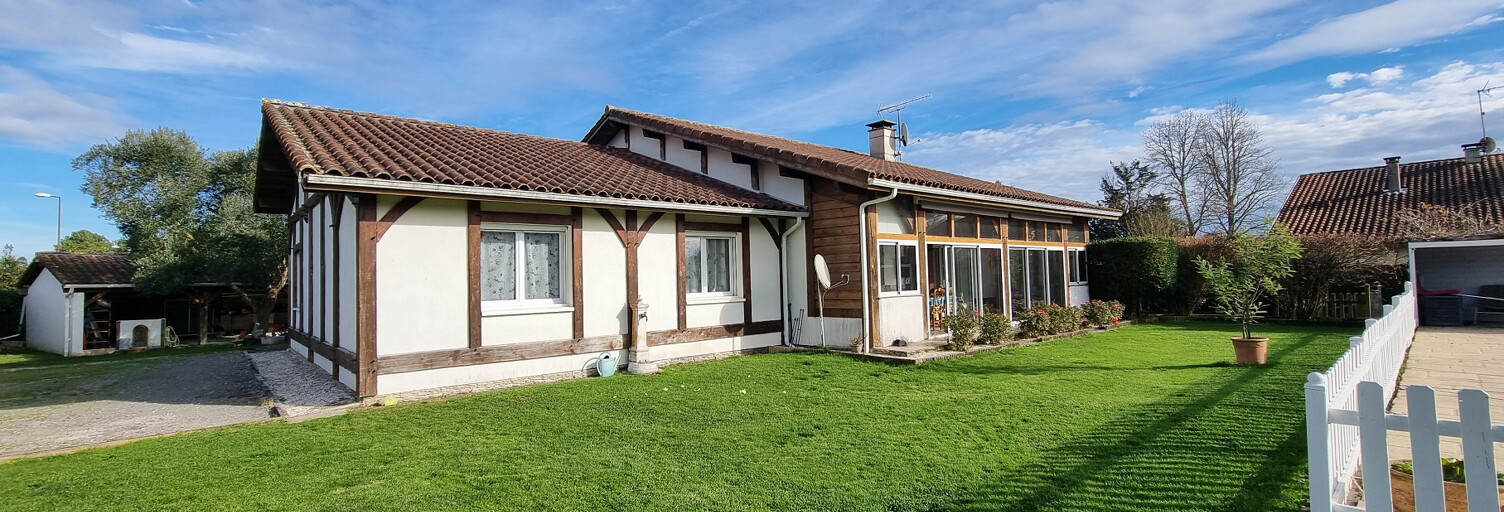 Maison 5 Pièces 210 m² à vendre à Lit-et-Mixe (40170)