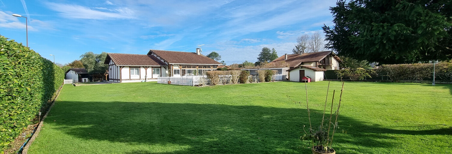 Maison 5 Pièces 210 m² à vendre à Lit-et-Mixe (40170)