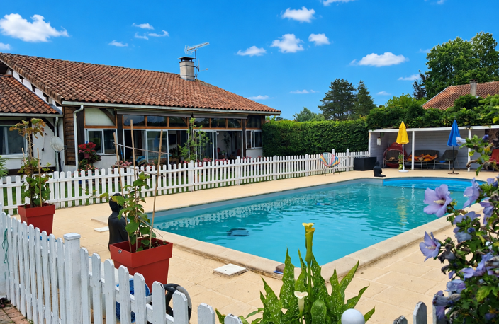A vendre maison trois chambres avec piscine et dépendances — photo 4