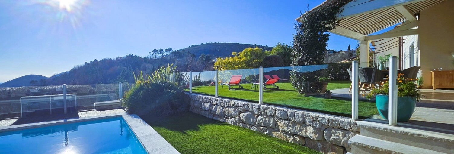 Maison 5 Pièces 240 m² à vendre à Levens (06670)