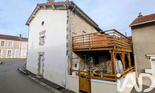 Maison 5 Pièces 106 m² à vendre à Nantiat (87140)