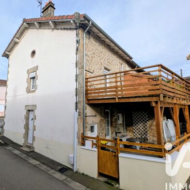 Maison 5 pièces 148000 €