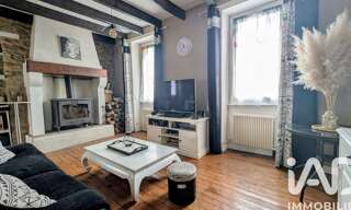 Maison 5 Pièces 106 m² à vendre à Nantiat (87140)