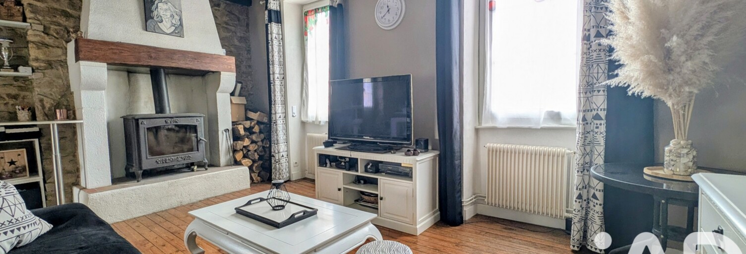 Maison 5 Pièces 106 m² à vendre à Nantiat (87140)