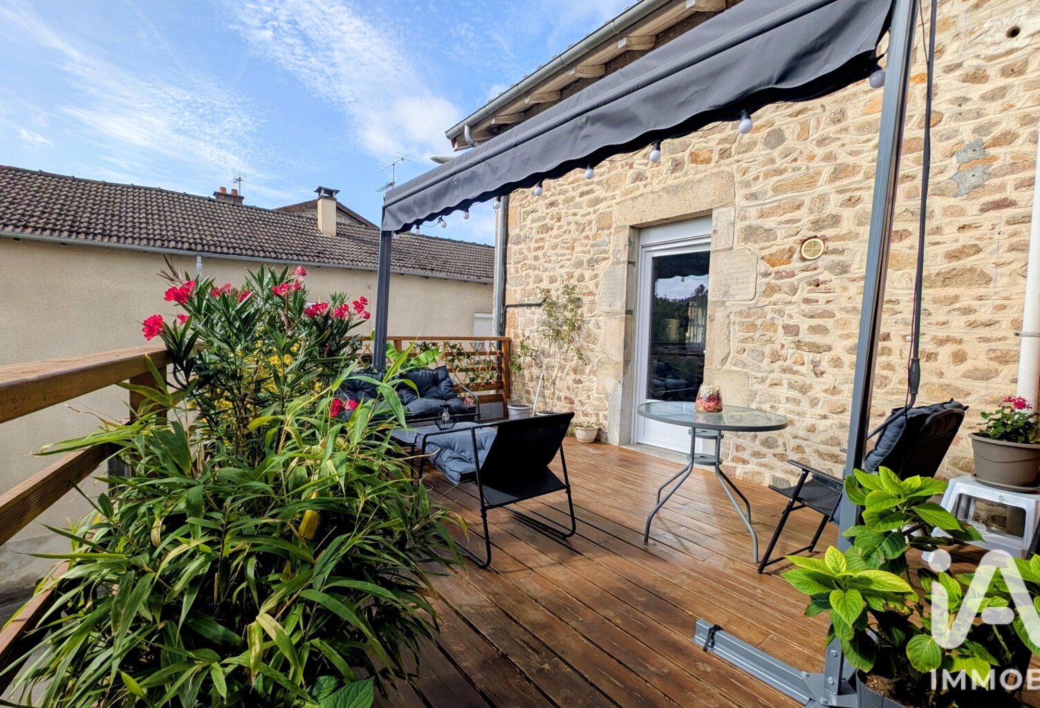 Vente Maison de ville 5 pièces — photo 1