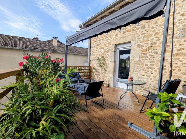Vente Maison de ville 5 pièces — photo du bien