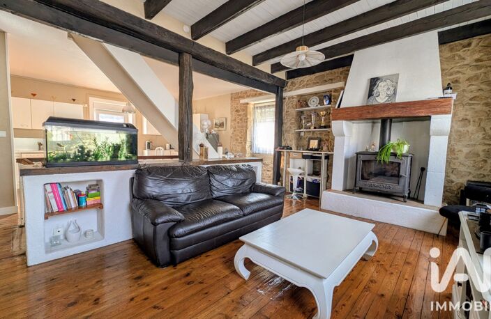 Vente Maison de ville 5 pièces — photo 2