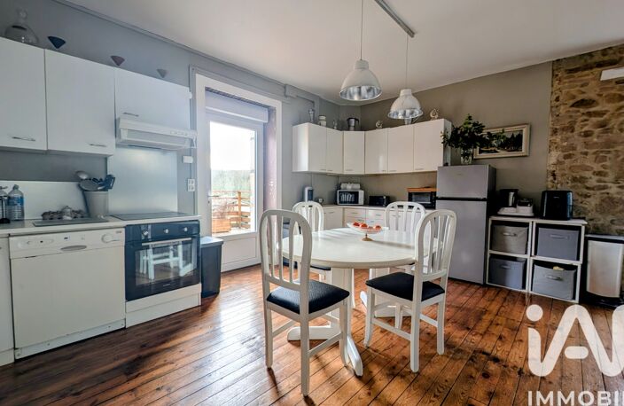 Vente Maison de ville 5 pièces — photo 5